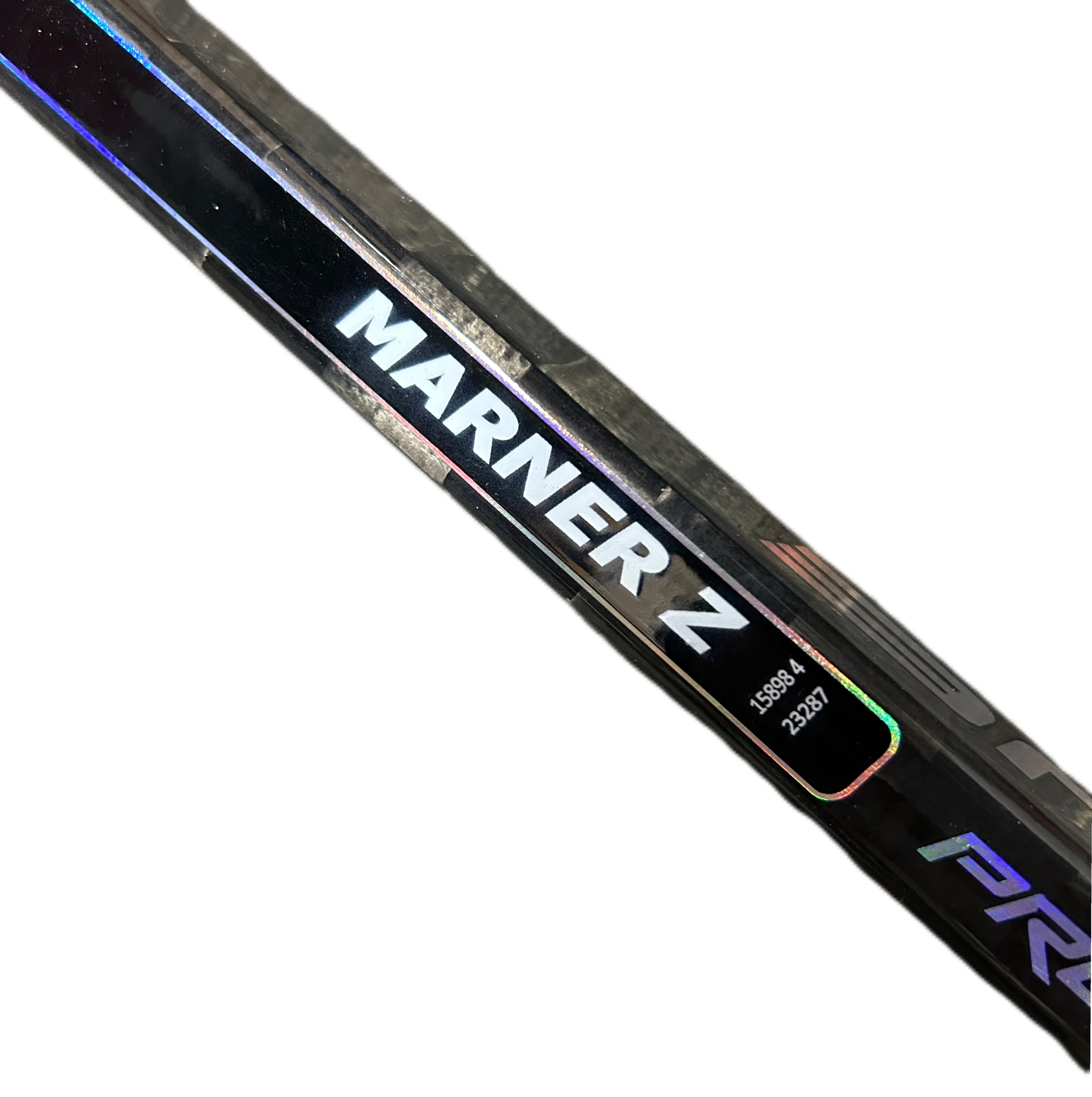 Mitch Marner Pro Stock - TRUE Project X Gen II (LNH)